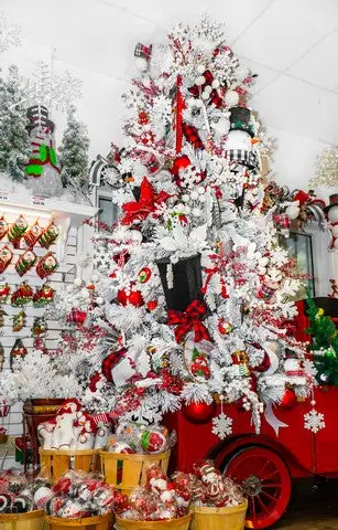 10" Lighted Black Tinsel Snowman Top Hat 4 10" Lighted Black Tinsel Snowman Top Hat - Image 2