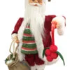 18" Animated & Musical Santa -Christmas decorations Shop 0671401819