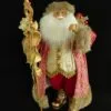 32" Red & Gold Santa Claus 2 32" Red & Gold Santa Claus -Christmas decorations Shop 0671401922