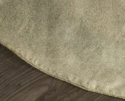 60" Celline Metallic Tree Skirt -Christmas decorations Shop 0671402294B