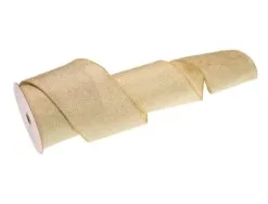 4" X 10 YD Celline Metallic Ribbon Set Of 3 -Christmas decorations Shop 0671402408 4