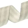 2.5" X 10 YD Grey Chevron Ribbon Set Of 3 -Christmas decorations Shop 0671402745B