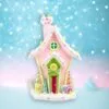 2 FT Pink Treats Candy House -Christmas decorations Shop 0671405726 1