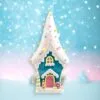 2 FT Sweet Blue Candy House -Christmas decorations Shop 0671405731 1