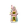 14" Pink Jolly Candy House -Christmas decorations Shop 0671405733c