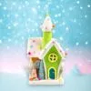 16" Green Jollys Candy House 1 16" Green Jollys Candy House -Christmas decorations Shop 0671405735 1