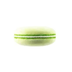 6" Green Macaron Set Of 2