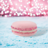 2" Pastel Pink Macaron Set Of 6 1 2" Pastel Pink Macaron Set Of 6 -Christmas decorations Shop 0671405759 1