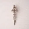 6" Champagne Finial Ornament Set Of 6 -Christmas decorations Shop 0671406901 1
