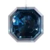 6" Sapphire Acrylic Gem Ornament Set Of 6 1 6" Sapphire Acrylic Gem Ornament Set Of 6 -Christmas decorations Shop 0671407232