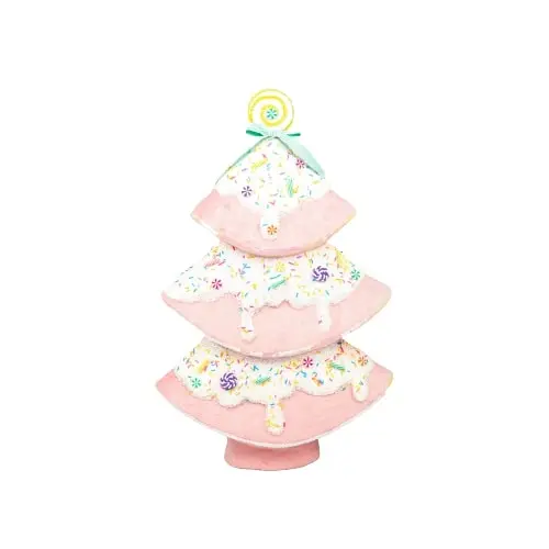 25" Pastel Candy Tree With Sprinkles 3 25" Pastel Candy Tree With Sprinkles