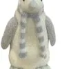 10" Icy Grey Penguin 1 10" Icy Grey Penguin -Christmas decorations Shop 0671408658A