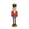 9 FT Red & Blue Nutcracker 1 9 FT Red & Blue Nutcracker -Christmas decorations Shop 0671410056 1
