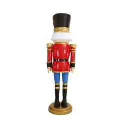 9 FT Red & Blue Nutcracker -Christmas decorations Shop 0671410056 3