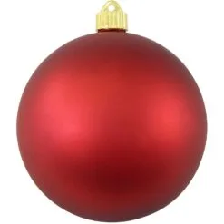 4" Shatterproof Ball UVW Wired Set Of 12 -Christmas decorations Shop 0671450151UVW