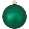 4" Shatterproof Ball UVW Wired Set Of 12 -Christmas decorations Shop 0671450152UVW