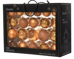 2-2.7" Assorted Glass Ornament Set Of 42 Pieces -Christmas decorations Shop 0671460782 5a34e92b fcfa 4a93 ac08 a7665606c985