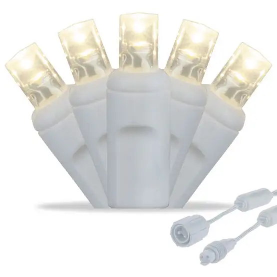 50 LED 5MM Concave String Lights 3 50 LED 5MM Concave String Lights