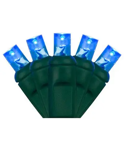 50 LED 5MM Concave String Lights 5 50 LED 5MM Concave String Lights - Image 3