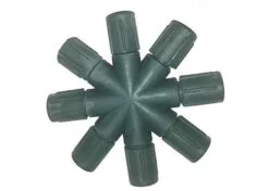 8 Way Splitter For Coaxial Lights