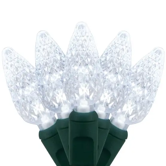 33 FT 100 LED C6 String Lights 5 33 FT 100 LED C6 String Lights - Image 3