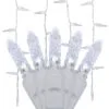 8 FT 70 LED M5 Icicle Light Set -Christmas decorations Shop 0671470188