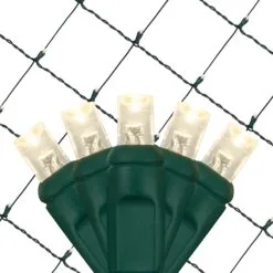 100 LED 5 MM Net Light