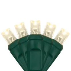 23 FT 70 LED 5MM Coaxial String Light