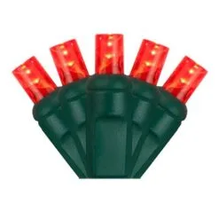 23 FT 70 LED 5MM Coaxial String Light 11 23 FT 70 LED 5MM Coaxial String Light -Christmas decorations Shop 0671471073