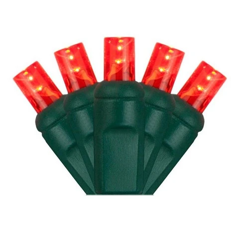 23 FT 70 LED 5MM Coaxial String Light 5 23 FT 70 LED 5MM Coaxial String Light - Image 3