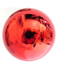 10" Shatterproof Shiny Ball Set Of 2 13 10" Shatterproof Shiny Ball Set Of 2 -Christmas decorations Shop 0671490251