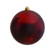 8" Shatterproof Shiny Ball Set Of 6 2 8" Shatterproof Shiny Ball Set Of 6 -Christmas decorations Shop 0671490329