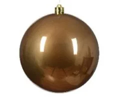 5.5" Shatterproof Shiny Ball Set Of 6 34 5.5" Shatterproof Shiny Ball Set Of 6 -Christmas decorations Shop 0671490376