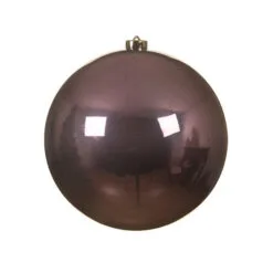 5.5" Shatterproof Shiny Ball Set Of 6 24 5.5" Shatterproof Shiny Ball Set Of 6 -Christmas decorations Shop 0671490379