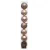 2" Blush Pink Ball Ornaments Assorted 42 1 2" Blush Pink Ball Ornaments Assorted 42 -Christmas decorations Shop 0671490380