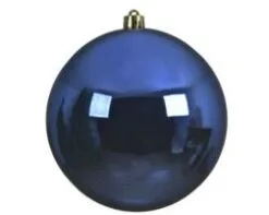 16" Shatterproof Shiny Ball -Christmas decorations Shop 0671490415