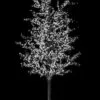 13 FT LED Pure White Cherry Blossom Tree 1 13 FT LED Pure White Cherry Blossom Tree -Christmas decorations Shop 0671490614