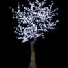 7 FT LED Pure White Cherry Blossom Tree -Christmas decorations Shop 0671490676