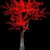 7 FT Red LED Cherry Blossom Tree -Christmas decorations Shop 0671490677