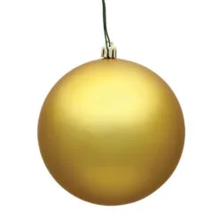 10" Shatterproof Matte Ball Set Of 2 8 10" Shatterproof Matte Ball Set Of 2 -Christmas decorations Shop 0671491250 1