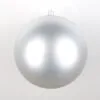10" Shatterproof Matte Ball Set Of 2 1 10" Shatterproof Matte Ball Set Of 2 -Christmas decorations Shop 0671491254