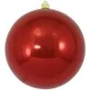10" Sonic Red Ball Ornament Set Of 2 -Christmas decorations Shop 0671493251 8fde6d42 cb8b 4d40 8a52 547ede311246