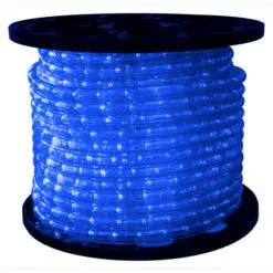 150 FT LED 1/2" Diameter Rope Light Set -Christmas decorations Shop 0671496053 dc233ecc bd1f 4941 b431 df1db54a294d