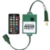120V RGB Dynamic LED Controller -Christmas decorations Shop 0671496180