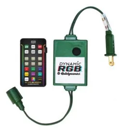 120V RGB Dynamic LED Controller