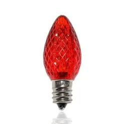 C7 LED Replacement Bulb 25 Pack -Christmas decorations Shop 0671497992