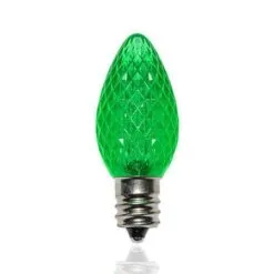 C7 LED Replacement Bulb 25 Pack -Christmas decorations Shop 0671497993