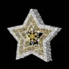 8 FT X 8 FT Warm White LED Star 2 8 FT X 8 FT Warm White LED Star -Christmas decorations Shop 0671499031