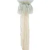 51" ARCTIC BLUE SEQUIN JELLYFISH -Christmas decorations Shop 0796208478