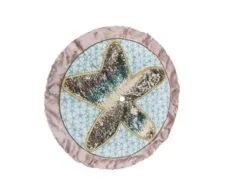 60" Starfish Sequin Tree Skirt